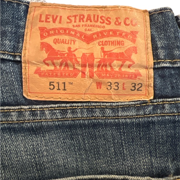 Jcrew shorts and Levi’s jean bundle - Picture 4 of 5